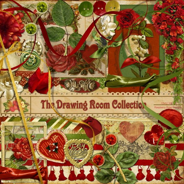 The Drawing Room Element Collection